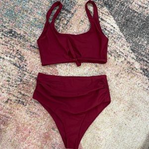 Zaful bikini set, never worn